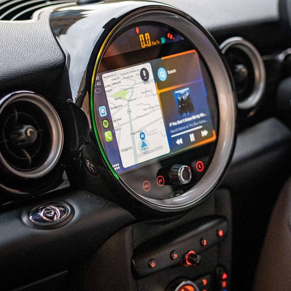 MINI Cooper R56 | 2006-2015 | Android Screen - Image 3