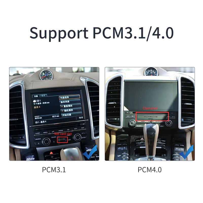 Porsche | Wireless Carplay Box - Image 3