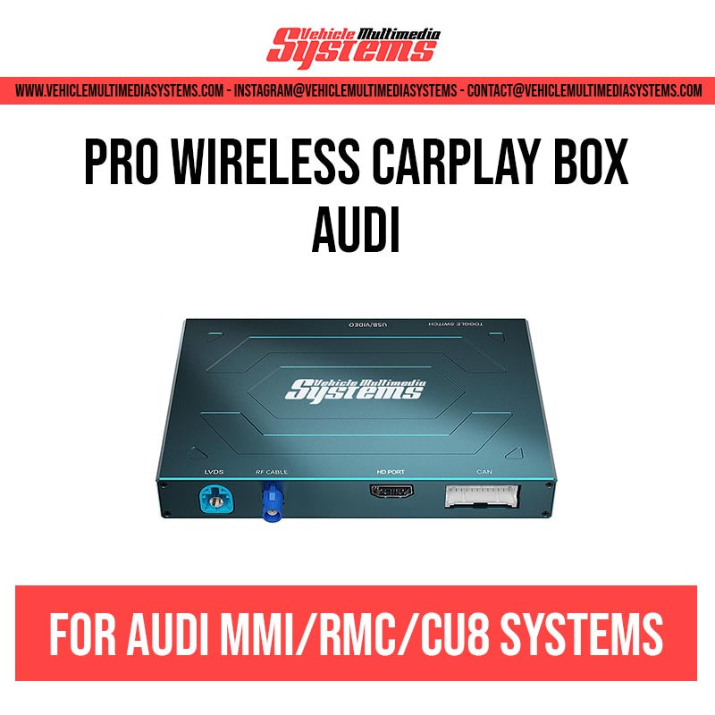 Audi | Wireless Carplay Box - Image 8