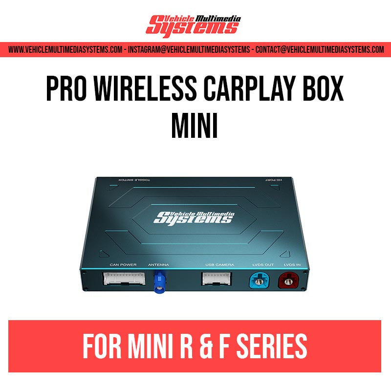 MINI | Wireless Carplay Box - Image 9