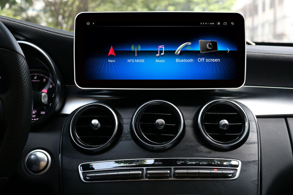 Mercedes-Benz C Class | 2015-2018 | Android Screen - Image 3