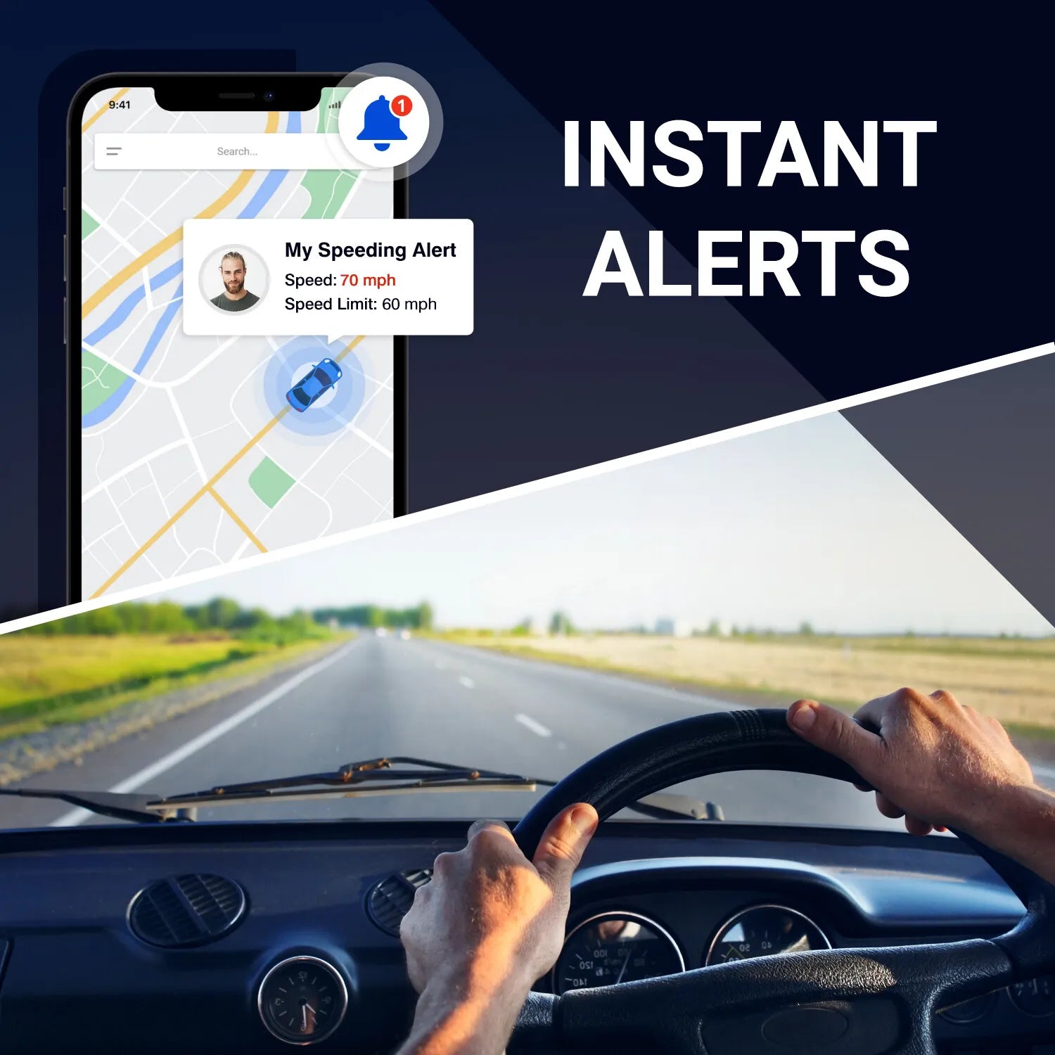 GPS Vehicle Tracker | Real-Time Tracking & Global Coverage - Image 6