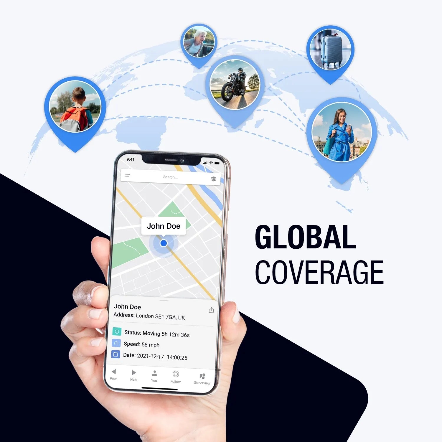 GPS Vehicle Tracker | Real-Time Tracking & Global Coverage - Image 7