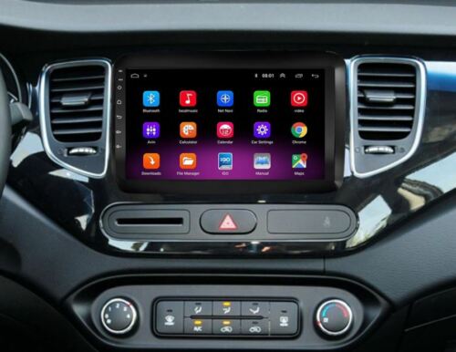 Kia Carens | 2013-2018 | Android Screen - Image 4