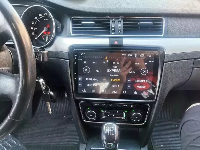 Skoda Superb | 2008-2015 | Android Screen - Image 2