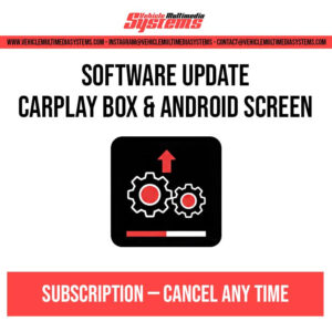Carplay Box and Android Screen Updates