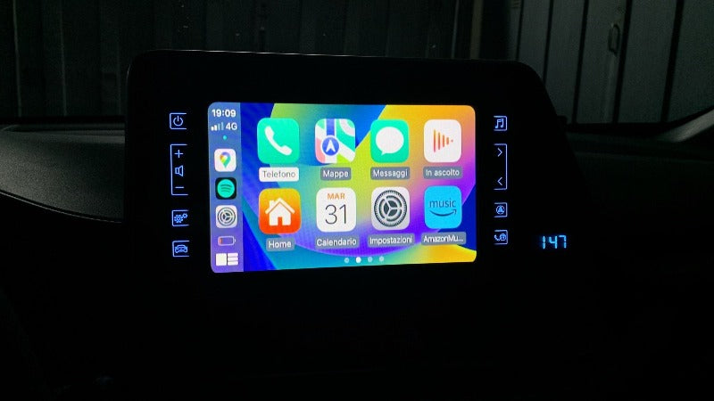 Toyota | Wireless Carplay Box - Image 7