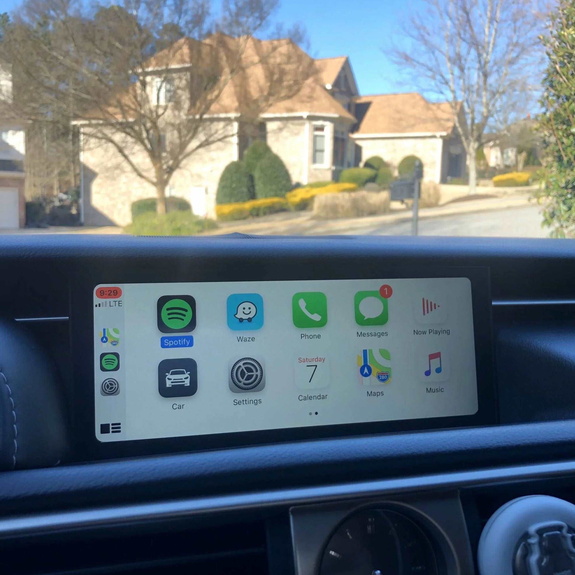 Lexus IS | 2013-2018 | Android Screen - Image 5