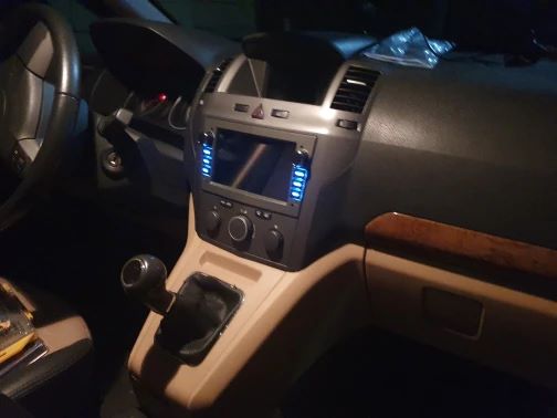 Vauxhall Corsa | 2006-2014 | Android Screen - Image 4