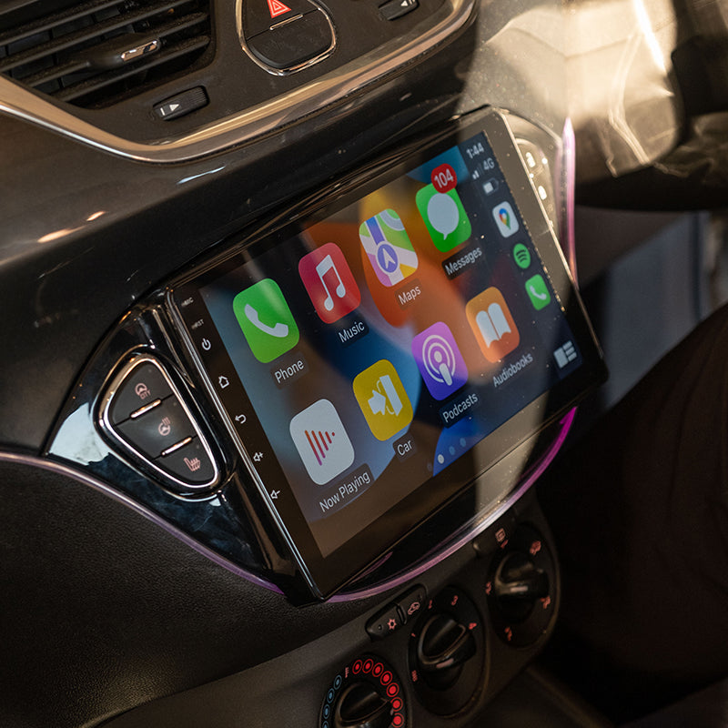 Vauxhall Corsa | 2015-2018 | Android Screen - Image 3