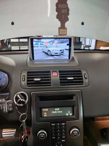 Volvo C30 | 2006-2013 | Android Screen - Image 3