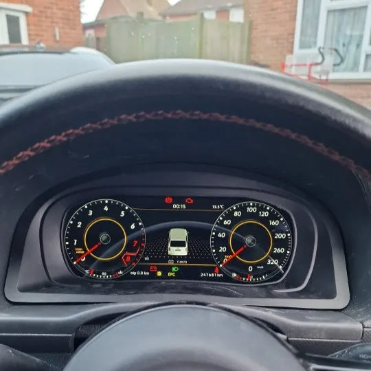 Volkswagen Transporter T6/6.1 | 2016-2022 | Digital Cluster - Image 4