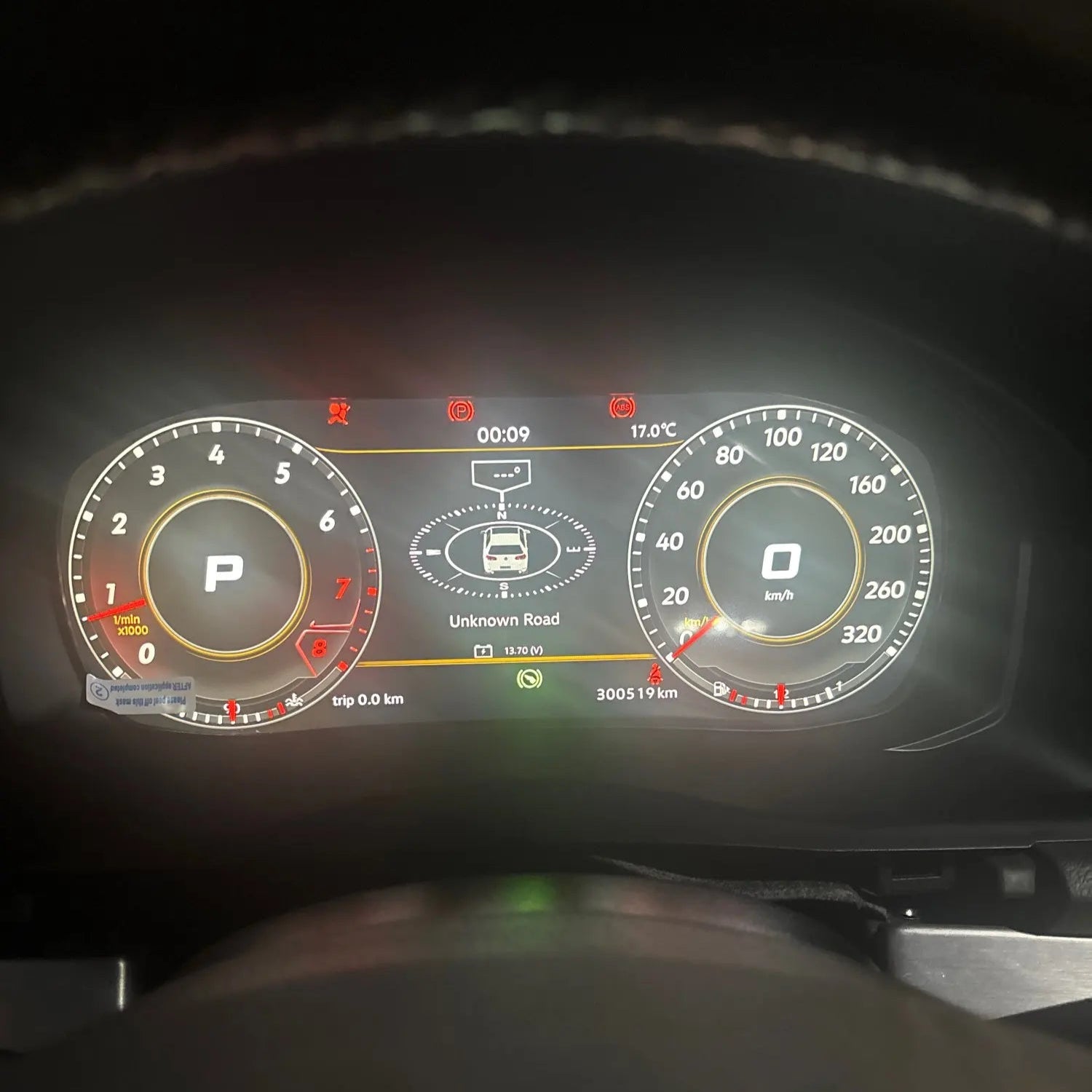 Volkswagen Golf | MK7/7.5 (2013-2020) | Digital Cluster - Image 2