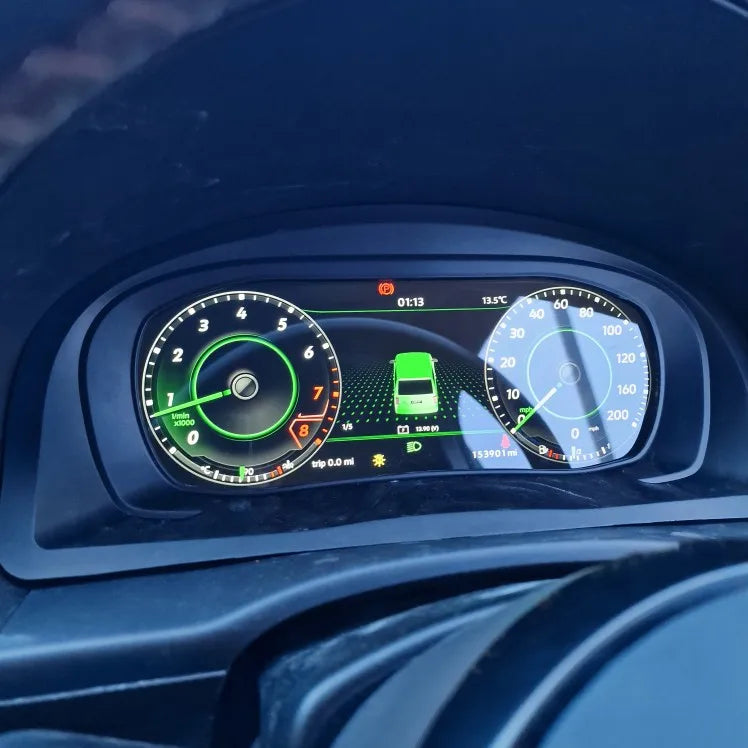 Volkswagen Golf | MK6 (2009-2014) | Digital Cluster - Image 3